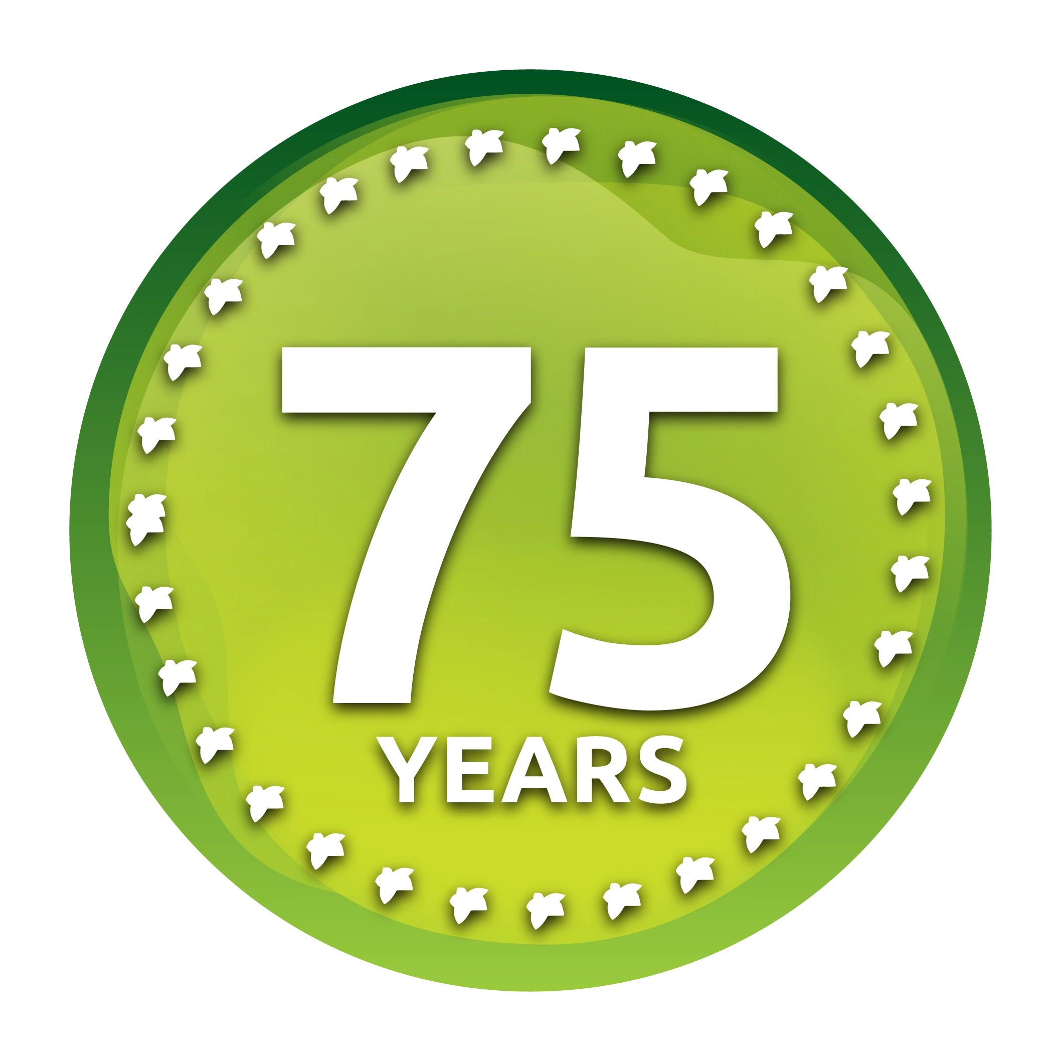 75 Tahun Kepercayaan